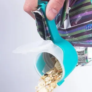1 1 FREE | Clipster™ Food Sealing Clips With Integrated Opening
