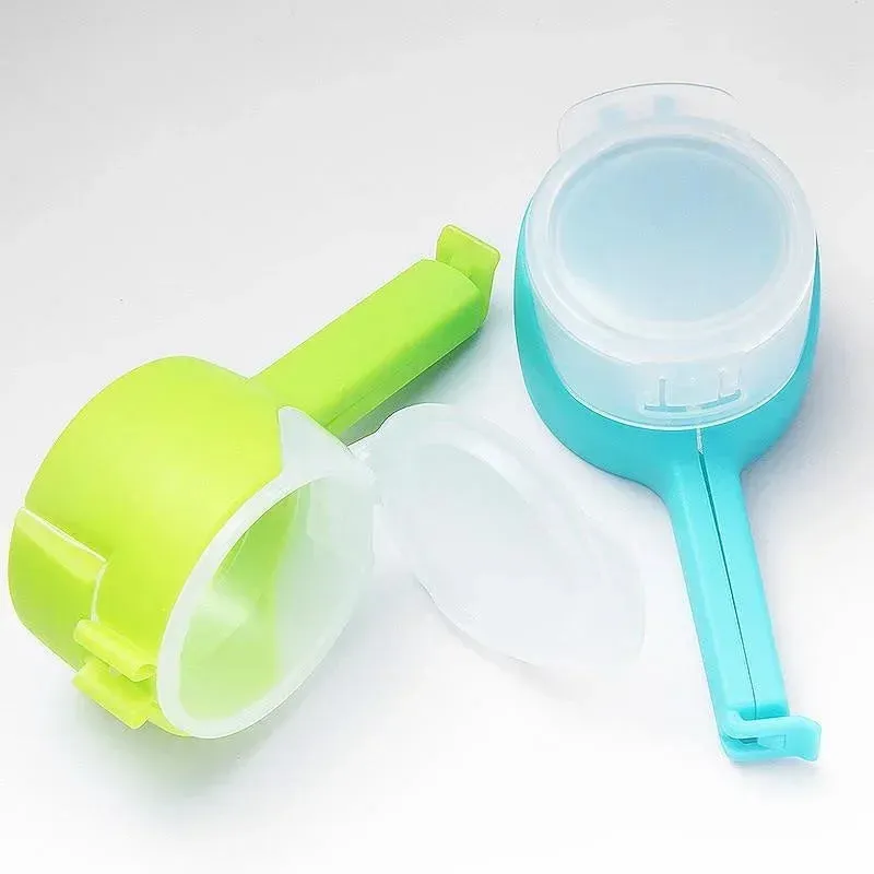 1 1 FREE | Clipster™ Food Sealing Clips With Integrated Opening