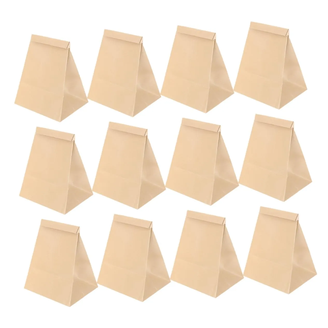 12pcs Portable Self Sealing Vomit Bags Puke Bags for Travel Car and Outdoor Use Leakproof and Compact for Motion Sickness