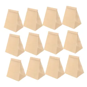 12pcs Portable Self Sealing Vomit Bags Puke Bags for Travel Car and Outdoor Use Leakproof and Compact for Motion Sickness
