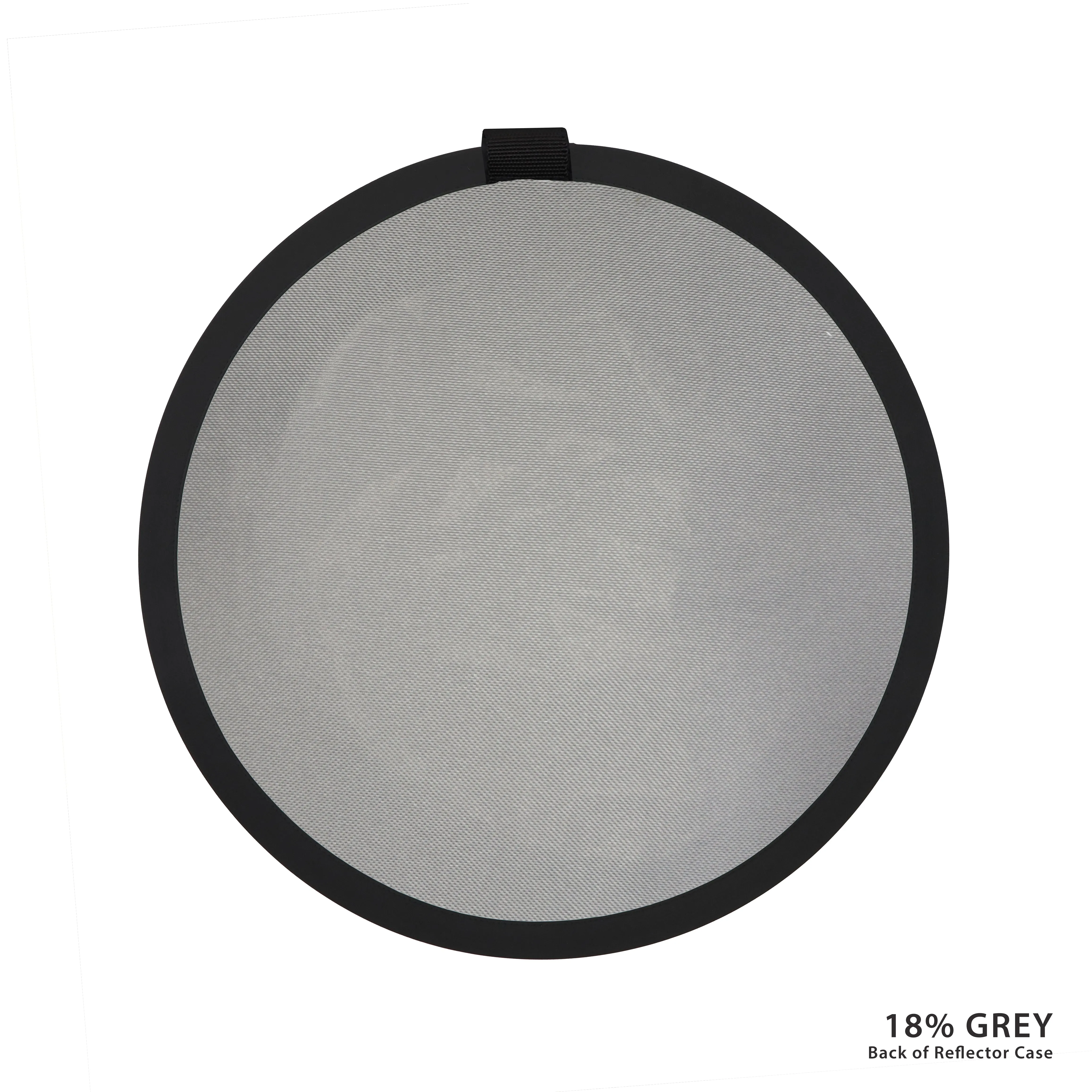 22" Collapsible Reflector - 5 in 1 Plus