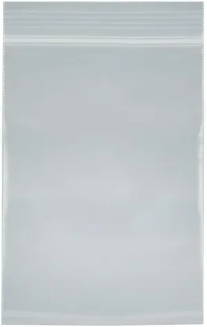 4 X 6 Inch 8 mil 36 Extra Heavy-Duty Puncture Resistant Clear Reclosable Resealable Zipper Bags, Durable Storage for Crafts, Jewelry, Office Supplies, Small Parts – sku: r46-8mil-36
