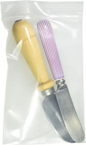 4" x 6" Clear 100 6 Mil Heavy Duty Puncture-Resistant Resealable Plastic Bags Durable Storage for Crafts, Tools, Office Supplies, Small Parts, and Travel Zip Lock Design 100-Pack sku: r46-6mil-100