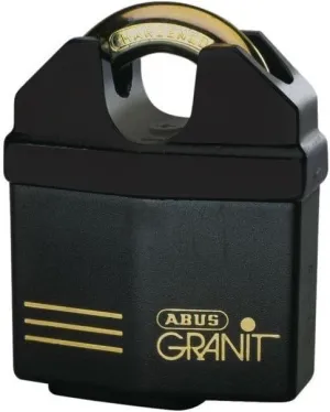 Abus Granit 37/60 B/DF Shielded Padlock 65 mm