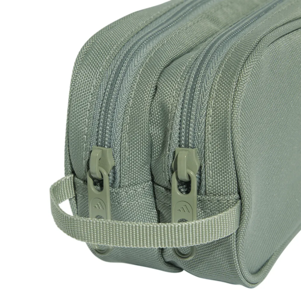 adidas Two Zipper Pencil Case