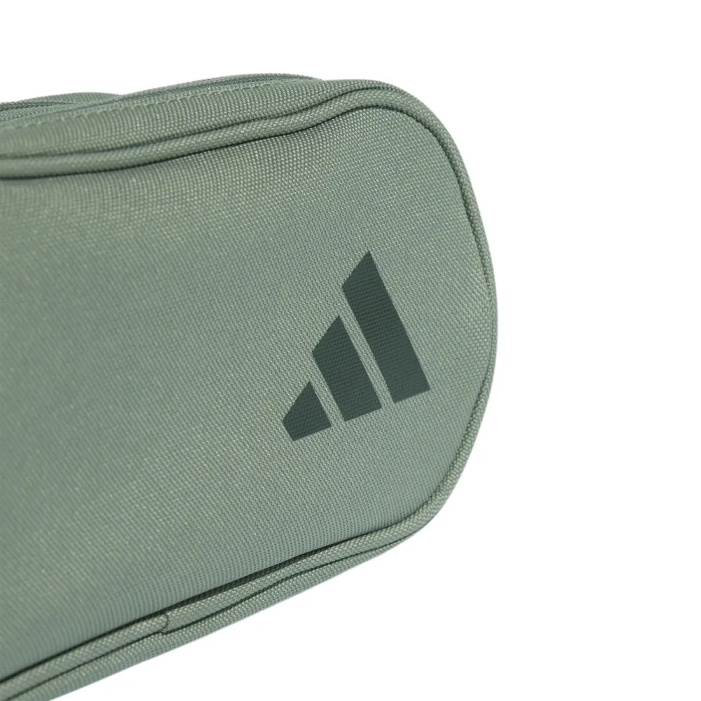 adidas Two Zipper Pencil Case