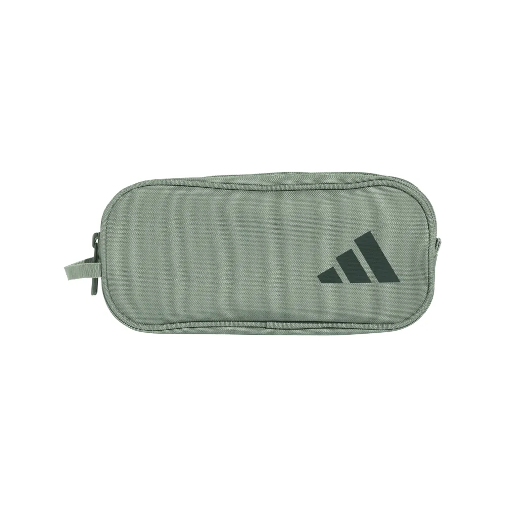 adidas Two Zipper Pencil Case