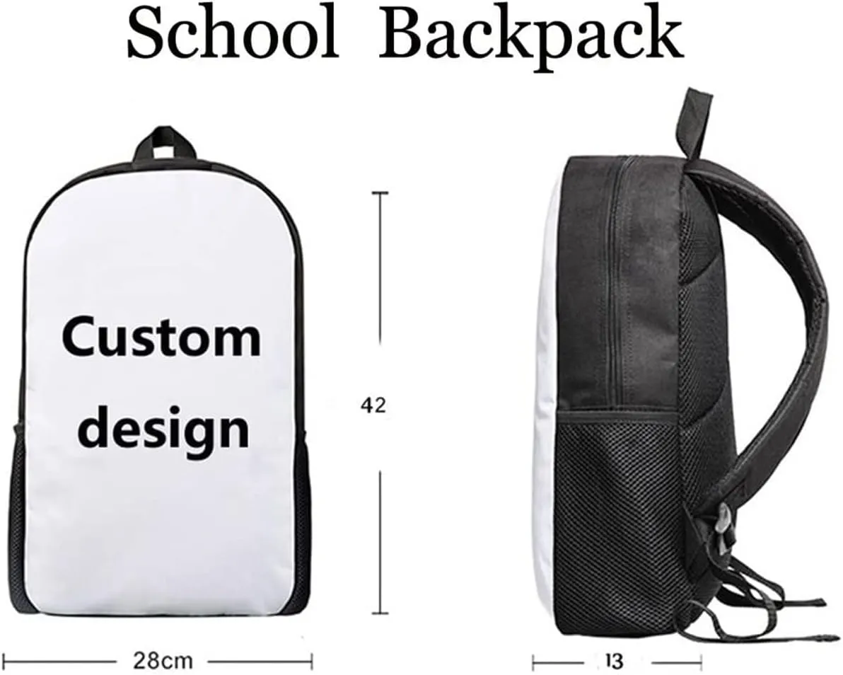 Afro Girl Backpack with Lunch Box for Girls Pink African Bookbag Teen Kids School Bags,Primary/Elementary Student High School Student Bookbag 17 inch