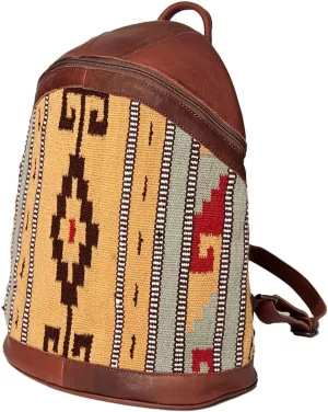 American Darling Saddle Blanket Genuine Leather Women Bag Western Handbag Purse