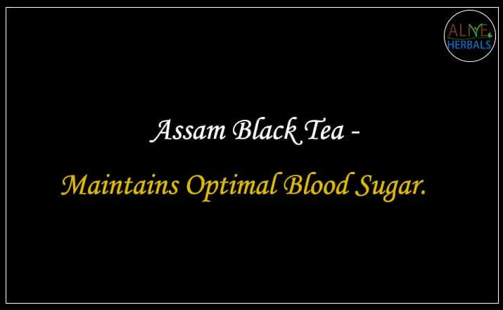 Assam Black Tea
