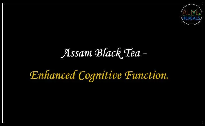 Assam Black Tea