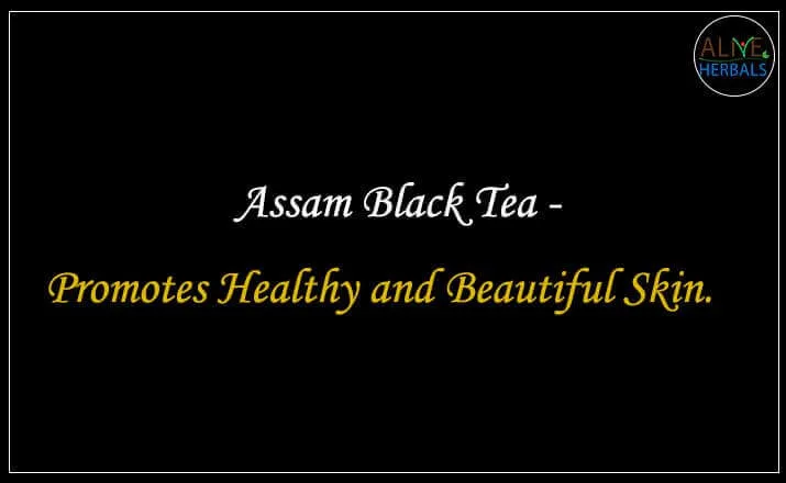 Assam Black Tea
