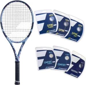 Babolat Pure Drive 98 11th Gen Tennis Racquet x2 Strung w Your Choice of String