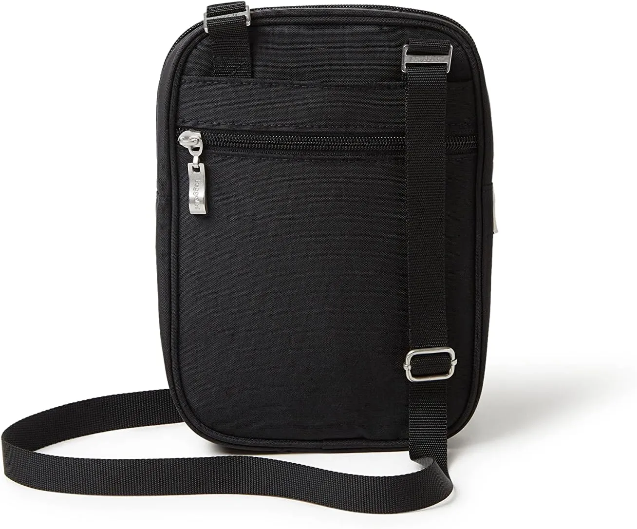 Baggallini Journey Crossbody Bags for Women 9x6 Small Lightweight Travel Handbag W/RFID