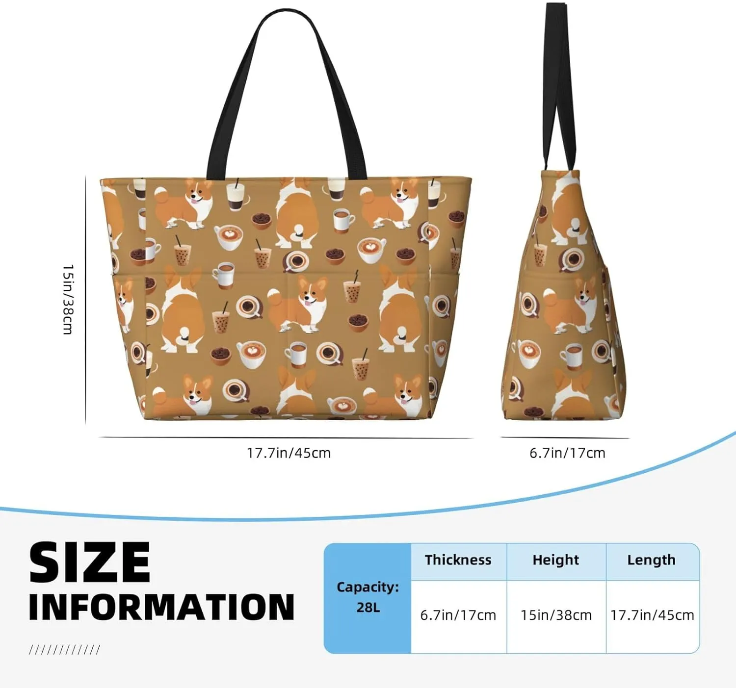 Beach Bags for Women Large Polyester Beach Tote Bag Beach Bags Waterproof Swim Pool Bag Beach Travel