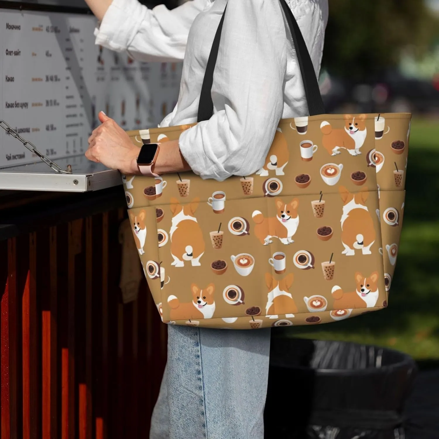 Beach Bags for Women Large Polyester Beach Tote Bag Beach Bags Waterproof Swim Pool Bag Beach Travel