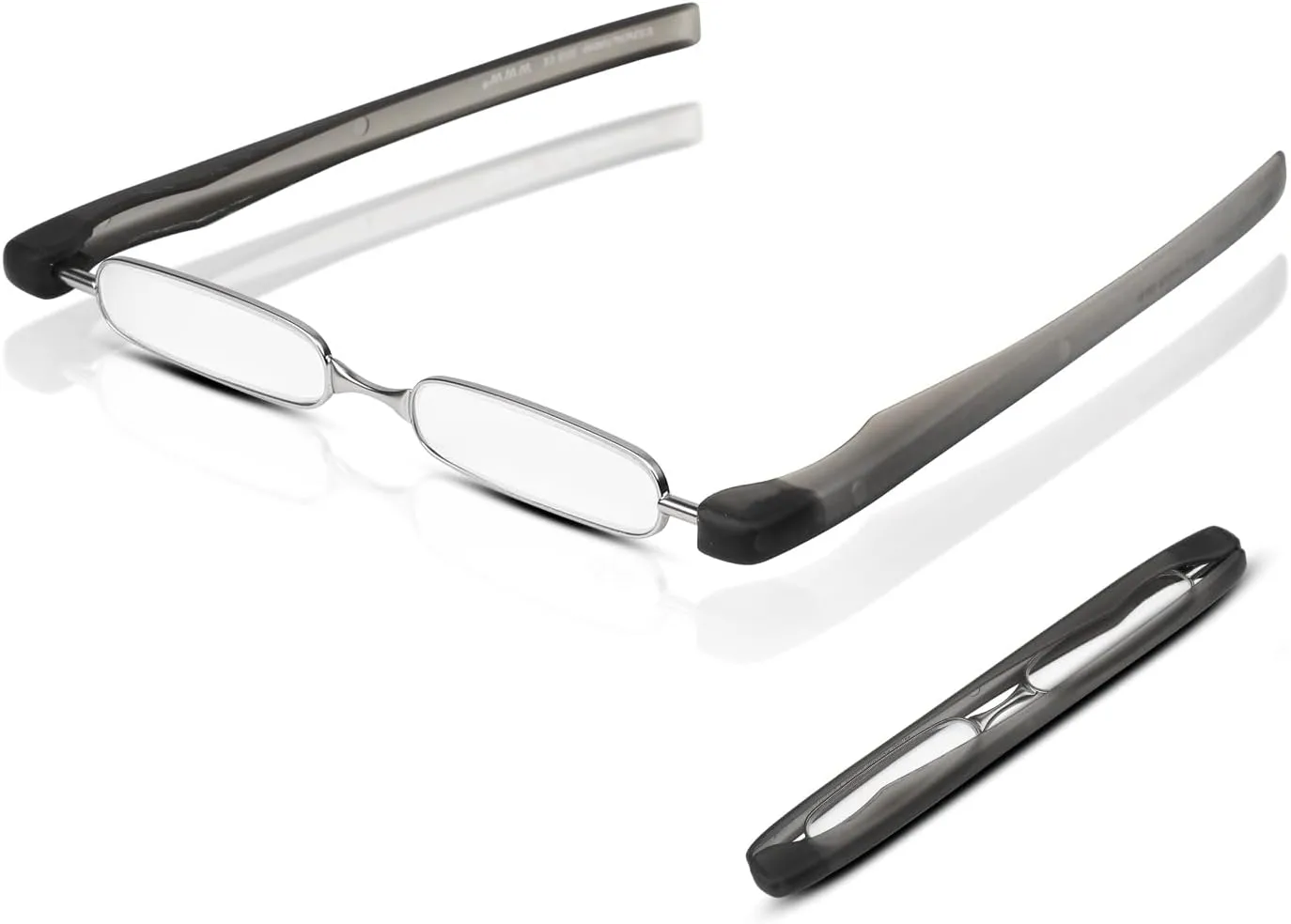 BEDO Easy Carry Mini Compact Slim Reading Glasses Lightweight Portable Readers 1.0