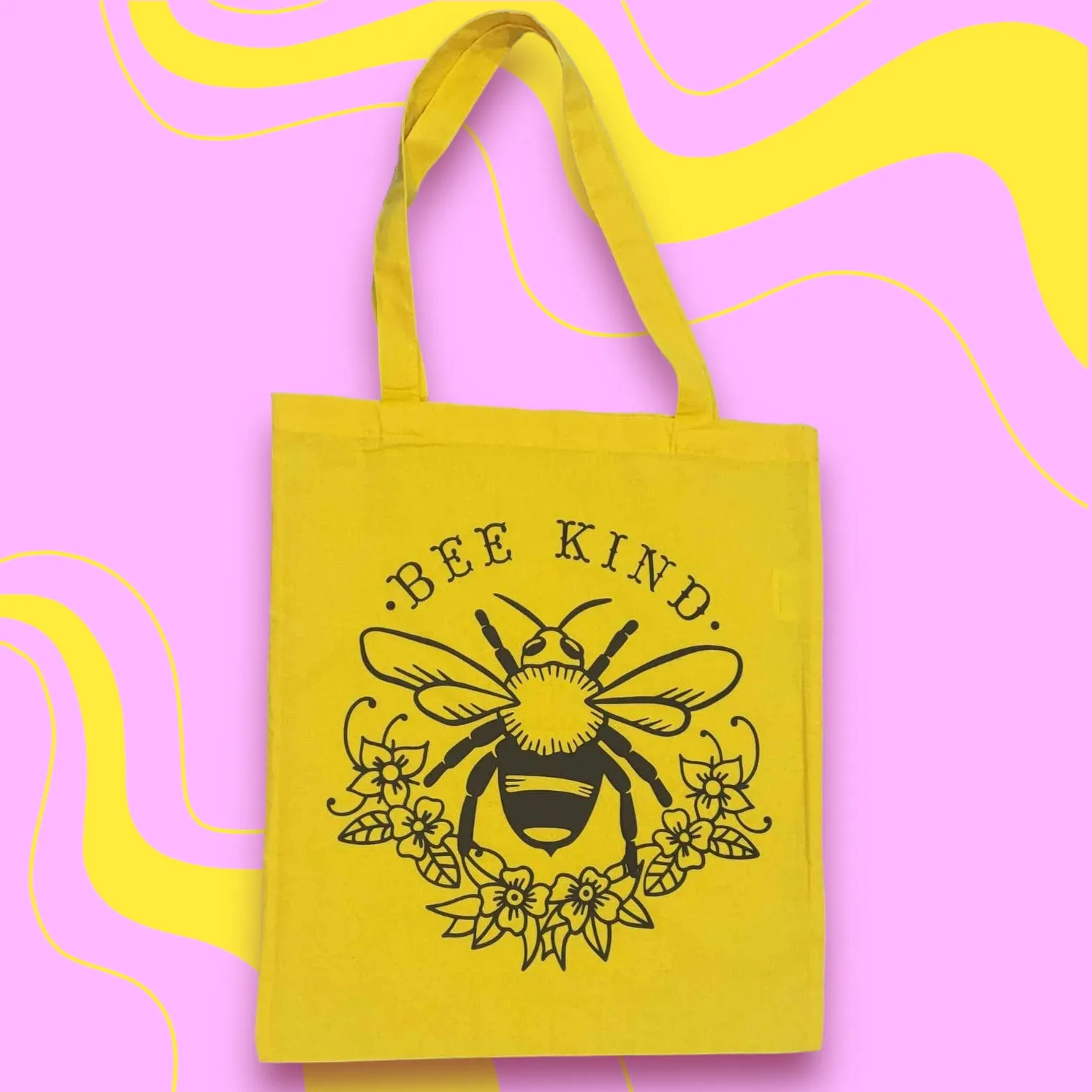 Bee Kind Tote