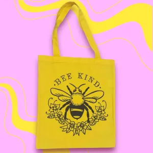 Bee Kind Tote