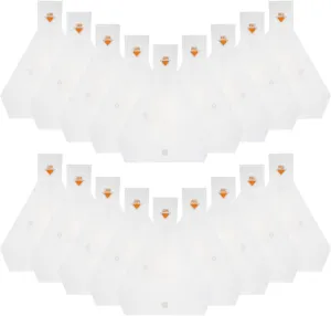 BESTOYARD 100pcs Onigiri Wrappers Japanese Rice Ball Packing Bags with Stickers Sushi Wrappers for Clean Eating for Home and Outdoor Use