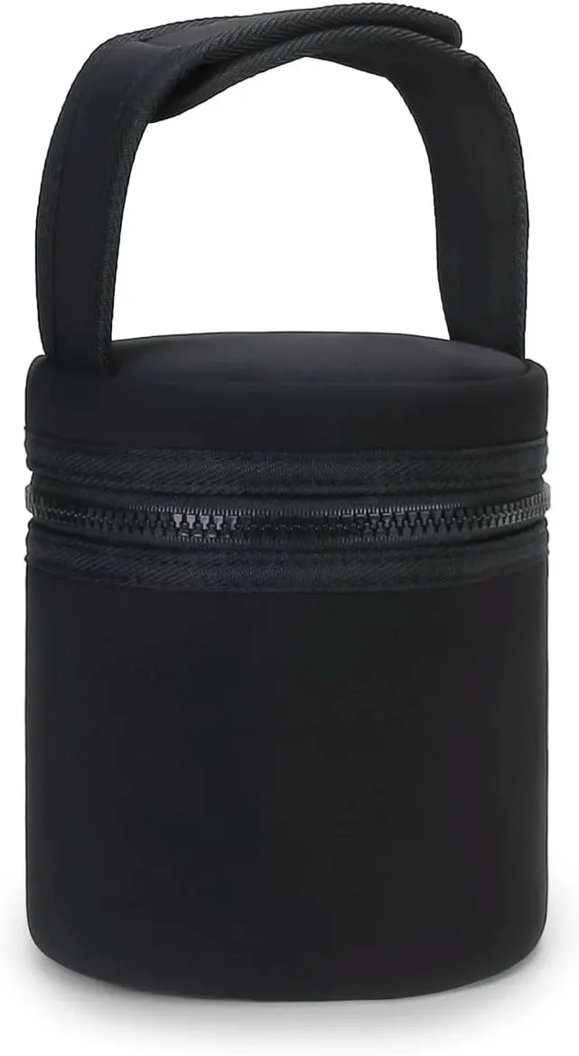 Bottle bag, waterproof breast pump, kettle, mother and baby travel bottle storage bag