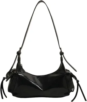 Bow Tie Hobo Bags for Women Y2k Handbags for Women Vintage Shoulder Bag Designer Clutch and Purse for Party Travel 2024