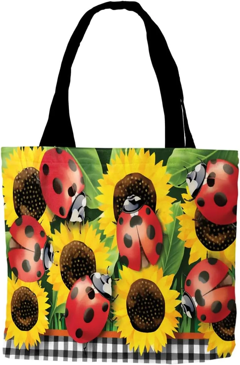 Briarwood Lane Tote Bags 14" x 15" x 7" 2022 Collection