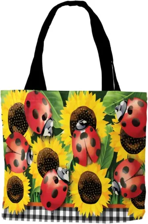 Briarwood Lane Tote Bags 14" x 15" x 7" 2022 Collection