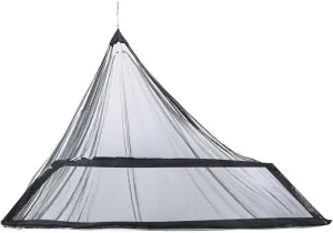 Camping Net with Carry Bag, Mosquito Net Bed Compact and Ultra-Light for Travel, Sleeping Bags, Tent Camping Canopy, Tent Pegs Attached, Without Sleeping Mat