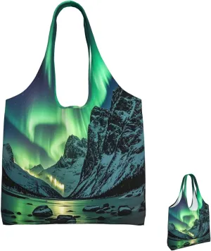 Canvas Tote Bag Lightweight Reusable Grocery Shopping Bag Pitbull Dogs Handbag for Women Men