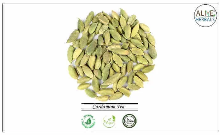 Cardamom Tea