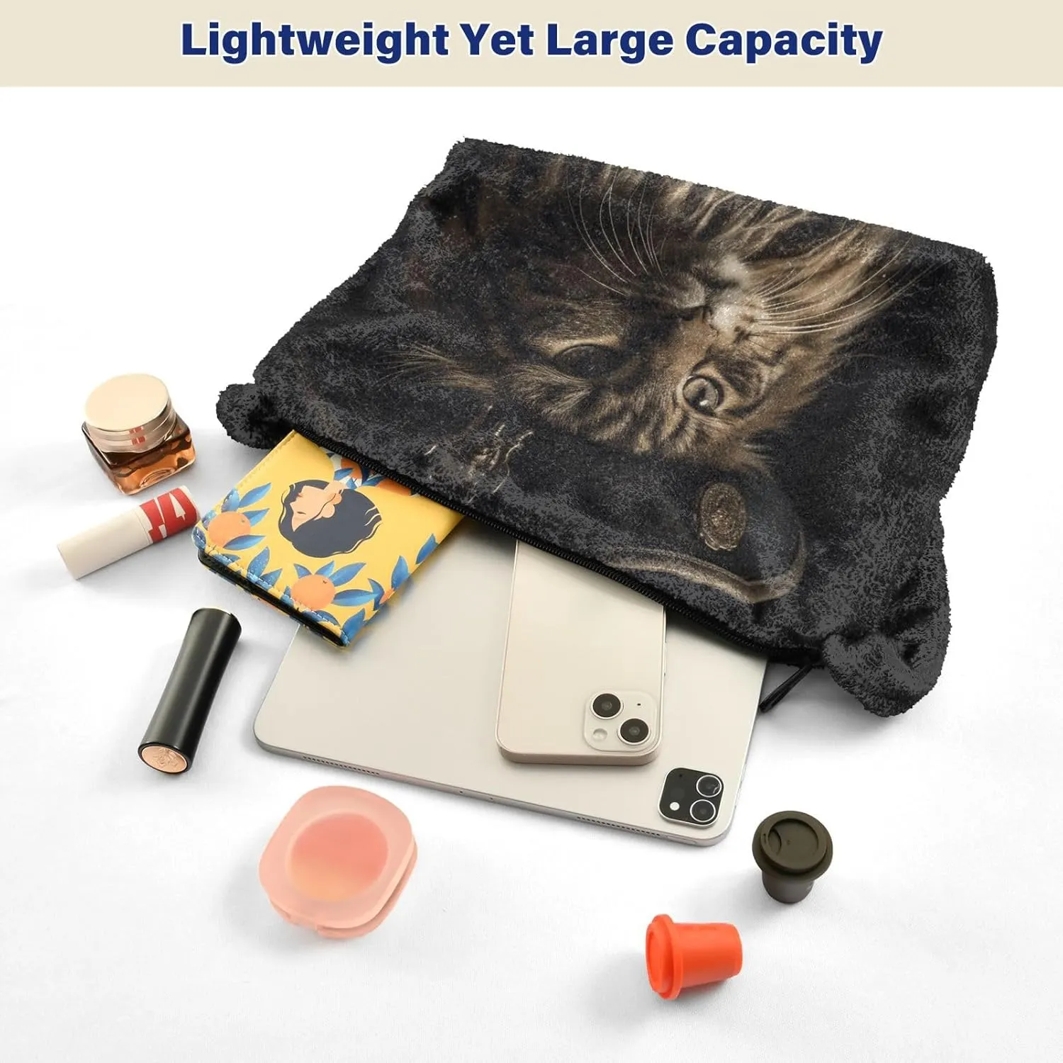 Cat Pirate Women Handbags Shoulder Bags, Book Totes for Women, Autumn Handbags