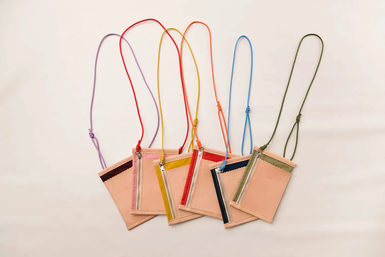 CHEST POUCH- Green