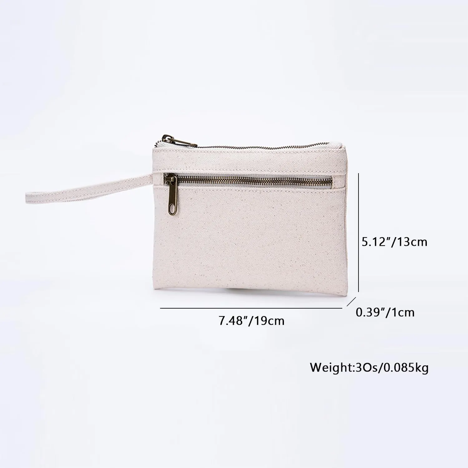 Clutch Women's New Cloth Envelope Bag - Casual Storage Bag With Simple Liner
