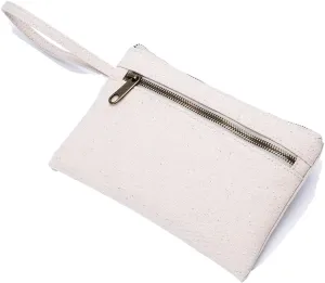 Clutch Women's New Cloth Envelope Bag - Casual Storage Bag With Simple Liner
