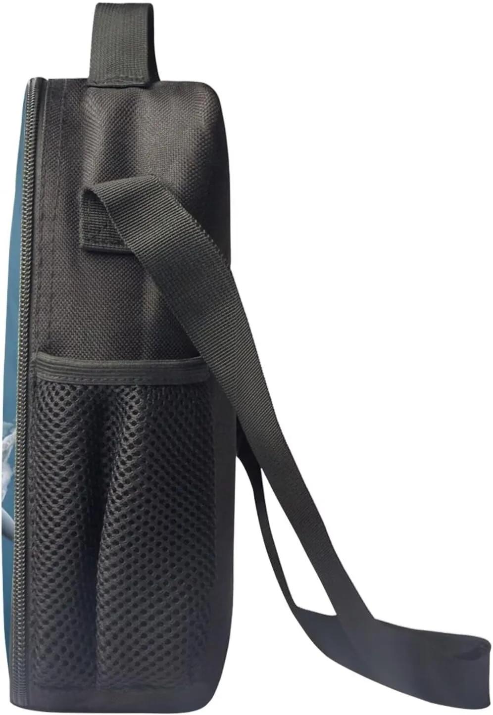 Cool Shark School Bags for Boys With Lunch Bag Pencil Case Kids Backpack Ages 5-8/8-12 Elementary School Bookbags Middle Primary Students Book Bags for 3rd/4th/5th/6th Grade