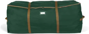 Covermates Keepsakes Christmas Tree Cinch Bag - Superior Protection, Cinch Straps, Fits Up to 9 to 11-Foot Tree - Holiday Storage, Green