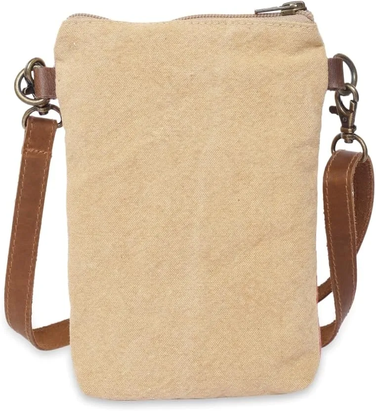 Cow - Wristlet Wallets for Women, Crossbody Sling Bags, Crossbody Purse, Tote Bag, Book Bag, Cell Phone Purse