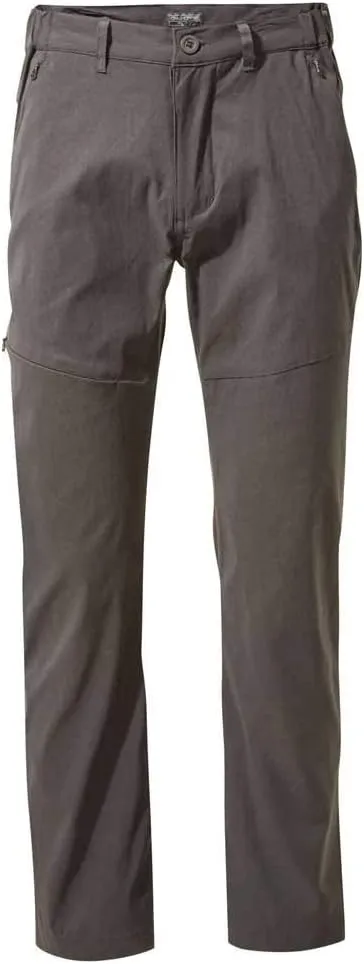 Craghoppers Women's Anti Insect Convertible Travel Pants Lightweight UPF 50  Trousers with UV UPF 50  Sun Protection Fabric