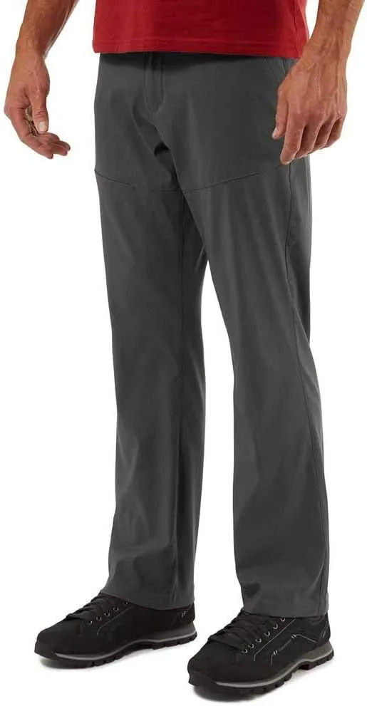 Craghoppers Women's Anti Insect Convertible Travel Pants Lightweight UPF 50  Trousers with UV UPF 50  Sun Protection Fabric