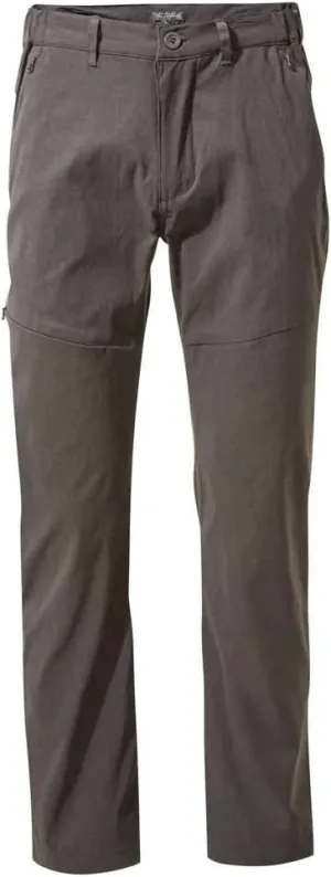 Craghoppers Women's Anti Insect Convertible Travel Pants Lightweight UPF 50  Trousers with UV UPF 50  Sun Protection Fabric