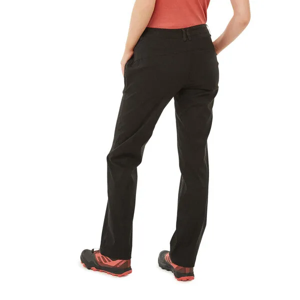 Craghoppers Women's Kiwi Pro Trousers Black CWJ1202