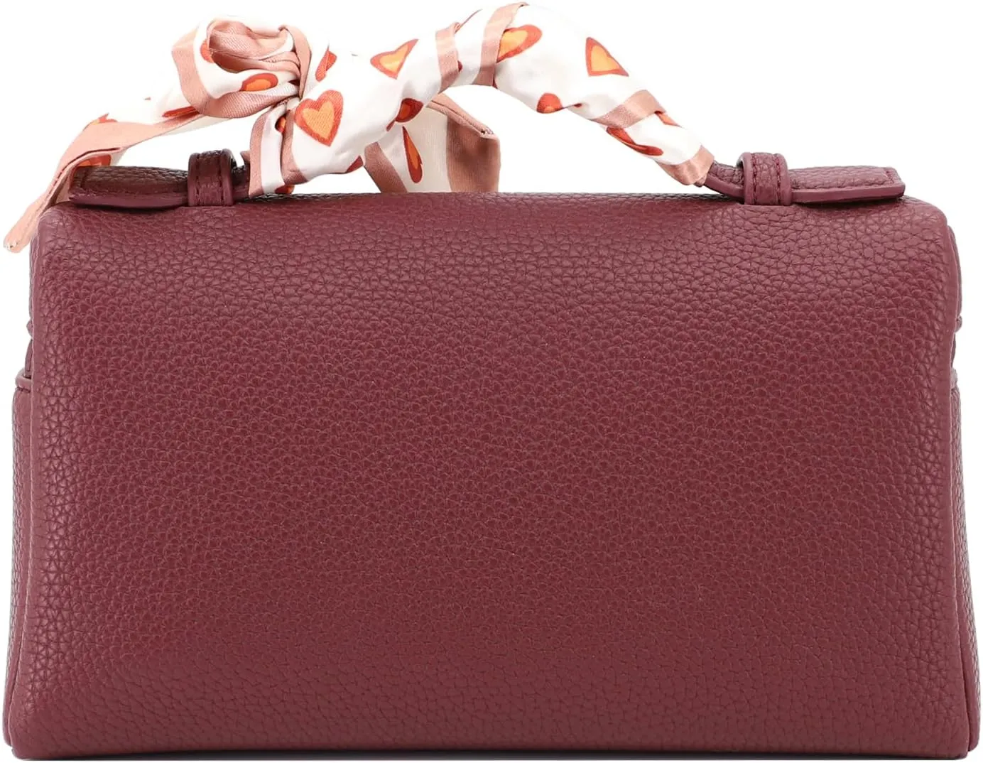Crossbody Bag for Women Top-Handle Pouch Bag Designer Shoulder Leather Handbag Trendy Purse