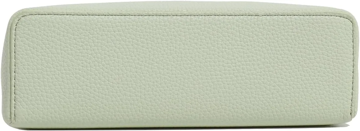 Crossbody Bag for Women Top-Handle Pouch Bag Designer Shoulder Leather Handbag Trendy Purse