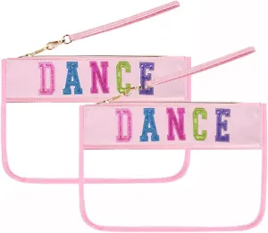 Dance Makeup Bag for Girls - Dance Recital Gifts