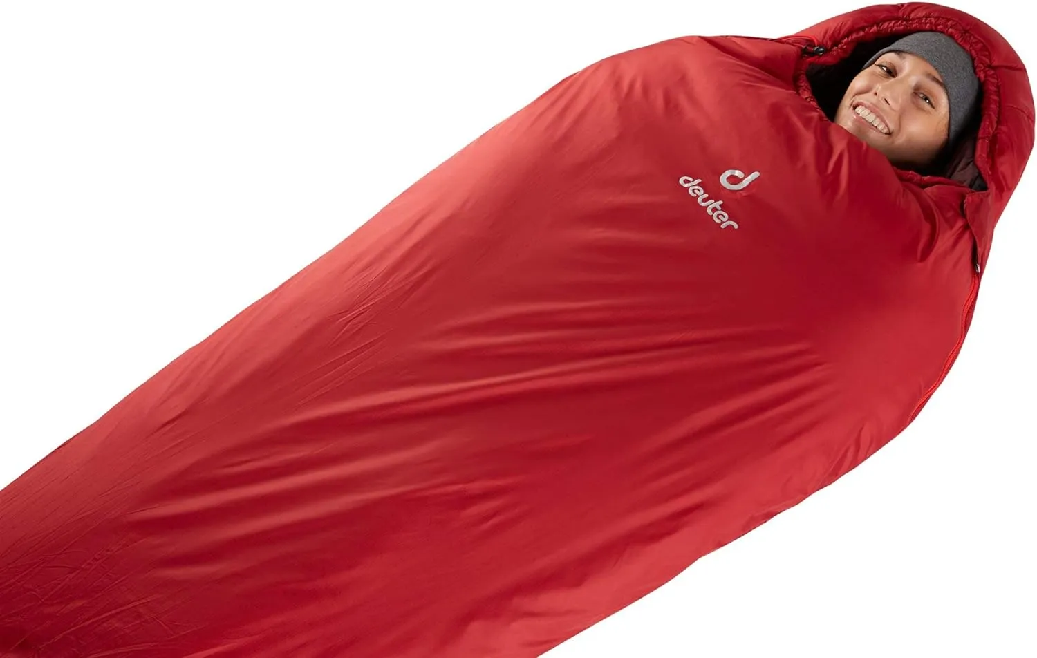 Deuter Unisex_Adult Gym Tote, Red, Right