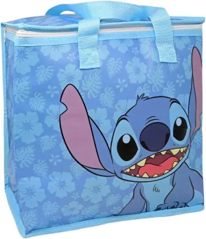 Disney Stitch- Disney Stitch Reusable Insulated Tote Bag