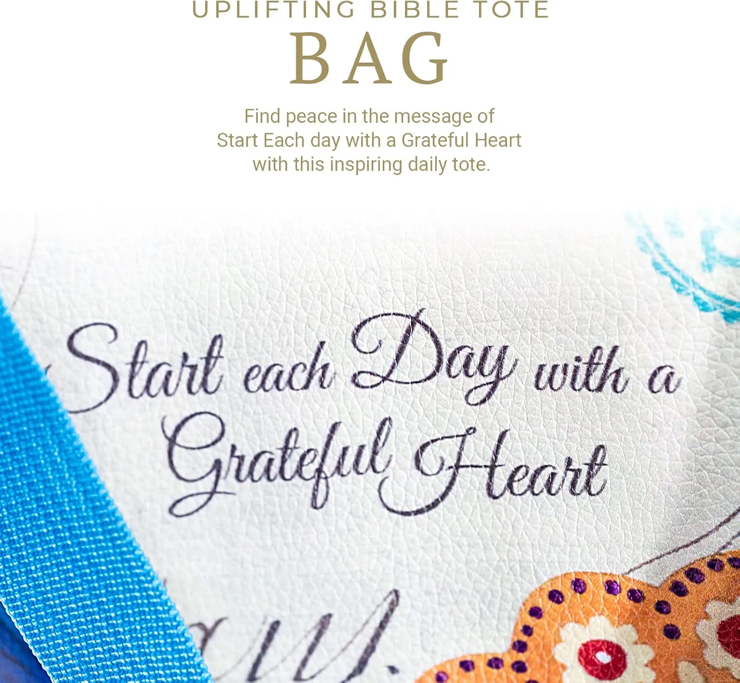 Divinity Boutique Bible Study Tote