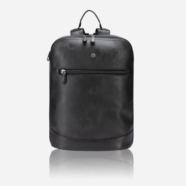 DOUBLE COMPARTMENT BACKPACK 41CM, CAMO