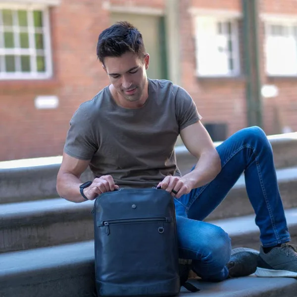 DOUBLE COMPARTMENT BACKPACK 41CM, CAMO